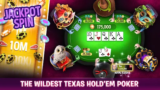 Governor of Poker 3 - Texas | 游戏 | XWorld