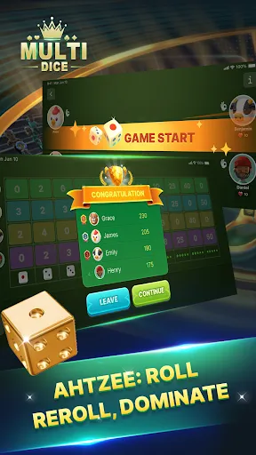 MultiPlayDice | เกม | XWorld