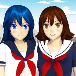 XWorld | High School Girl Vida Juego 3D