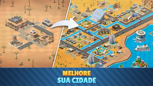 City Island 6: Crie sua Vida | Jogos | XWorld