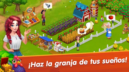 Farm Bay: Granja y Aventuras | juego | XWorld