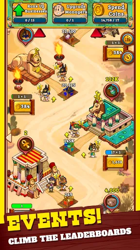 Idle Frontier: Tap Town Tycoon | Games | XWorld