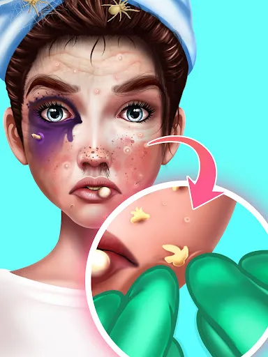 Makeup & Makeover ASMR Game | Games | XWorld