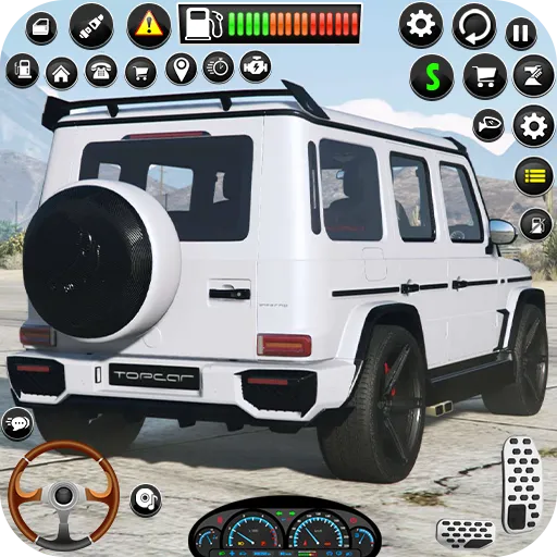 Jogo Jeep 4×4: Jogos SUV Jeep | 游戏 | XWorld