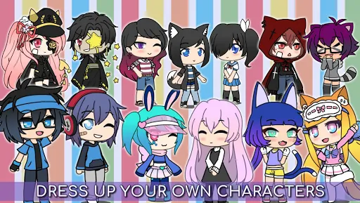 Gacha Life | Permainan | XWorld