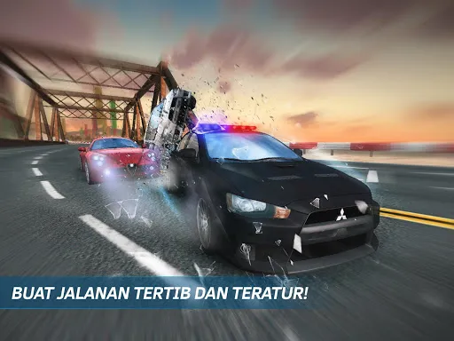 Asphalt Nitro | Permainan | XWorld