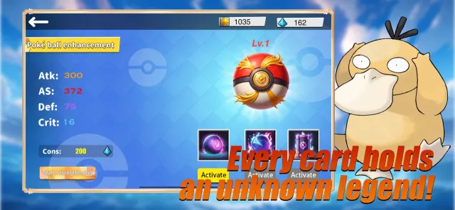 Pocket Legends | Permainan | XWorld
