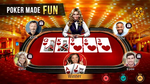 Zynga Poker ™ – Texas Holdem | Games | XWorld Zynga Poker ™ – Texas Holdem | Games | XWorld