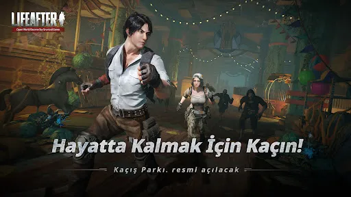 LifeAfter: Night falls | Permainan | XWorld LifeAfter: Night falls | Permainan | XWorld