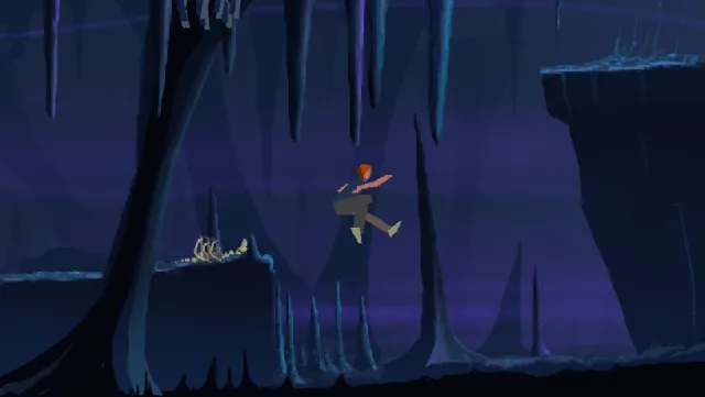 Another World - 20th | เกม | XWorld