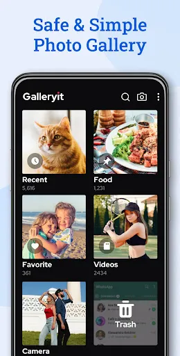 Galleryit - Photo Vault, Album | Games | XWorld