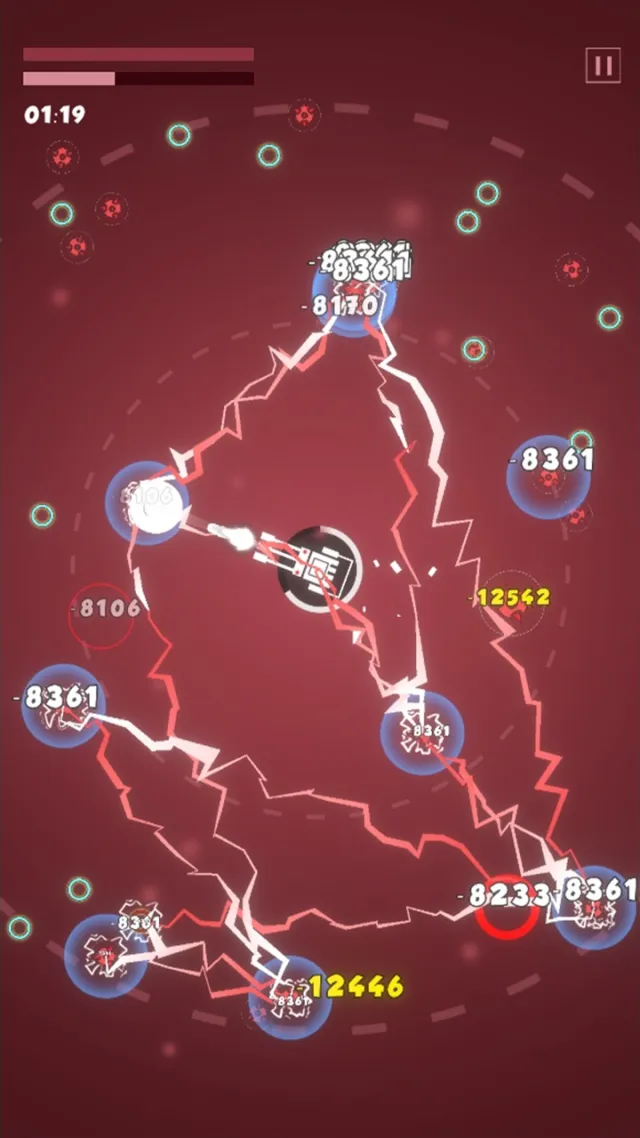 Geometry Tower: Idle Defense | 游戏 | XWorld