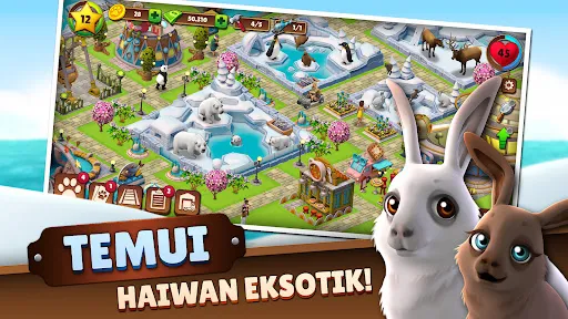 Zoo Life: Animal Park Game | Permainan | XWorld