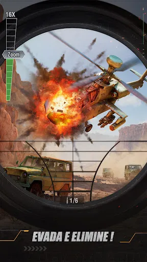 Warline: Sniper Strike | Jogos | XWorld