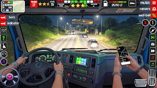 Euro Truck Driving- Truck Game | Games | XWorld