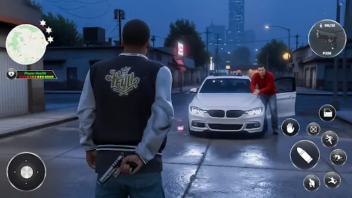 Grand Gangster of Crime World | juego | XWorld