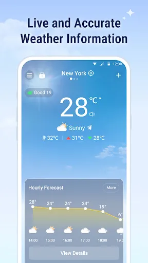 DailyWeather: Weather Forecast | เกม | XWorld DailyWeather: Weather Forecast | เกม | XWorld
