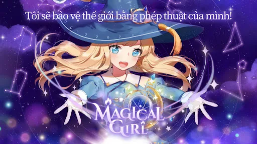 Magical Girl: Idle Pixel Hero | Games | XWorld