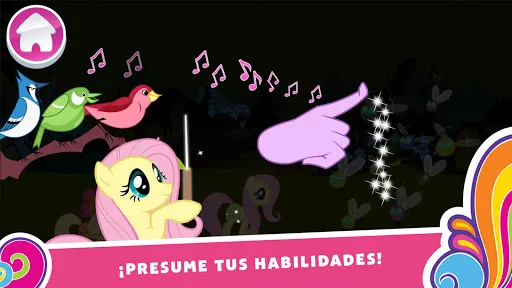 My Little Pony: Misión armonía | juego | XWorld