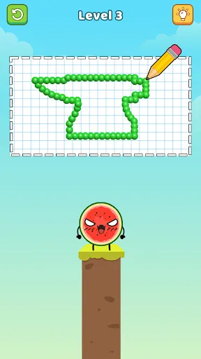 Draw & Destroy Angry Eggs | เกม | XWorld