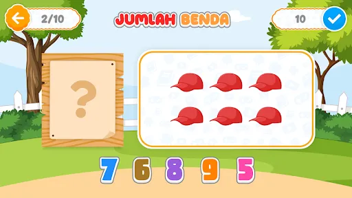 Belajar Angka Anak PAUD TK | Permainan | XWorld Belajar Angka Anak PAUD TK | Permainan | XWorld