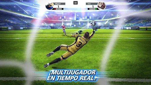 Football Strike: Online Soccer | juego | XWorld