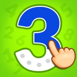 XWorld | 123 Numbers - Count & Tracing