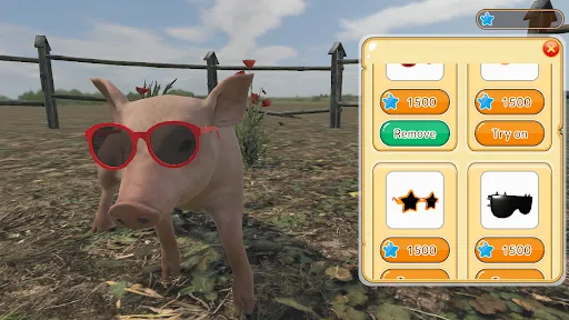 Piglet | Игры | XWorld