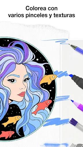 Libro para colorear MiniMagic | juego | XWorld Libro para colorear MiniMagic | juego | XWorld