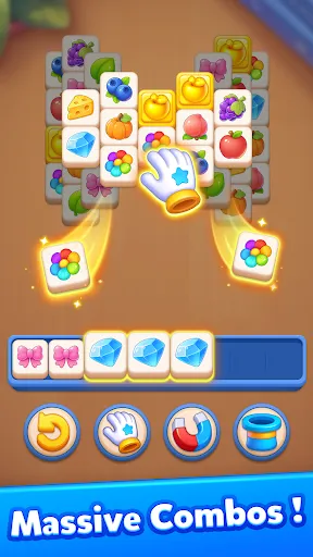 Tile Nest: Match Puzzle Game | Игры | XWorld