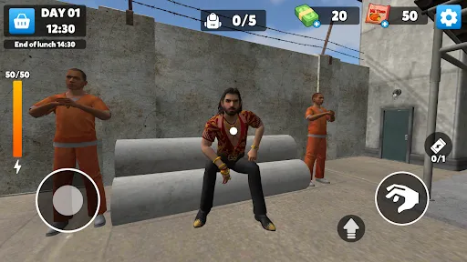 Мастер Побега Тюрьмы | Игры | XWorld