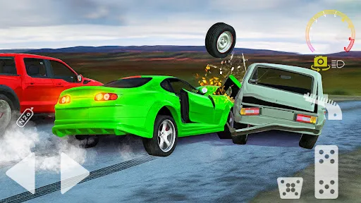 FlexCar Crash Drive | Игры | XWorld