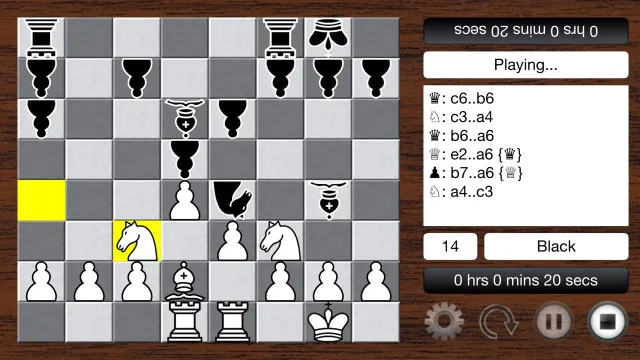 Chess Plus+ | Jogos | XWorld