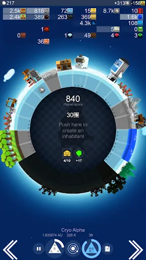 Một hành tinh của tôi | Games | XWorld Một hành tinh của tôi | Games | XWorld