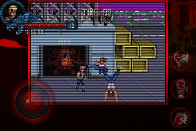 Double Dragon Trilogy | เกม | XWorld