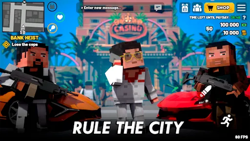 Block Crime: Online RP | Games | XWorld Block Crime: Online RP | Games | XWorld