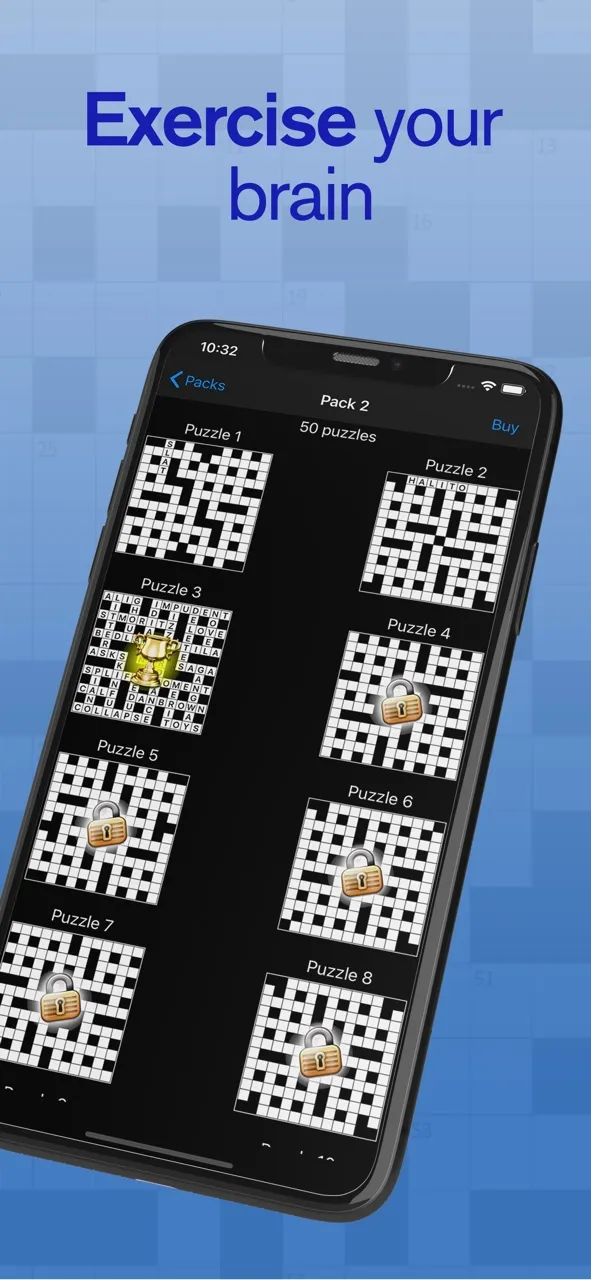 Crossword | Permainan | XWorld
