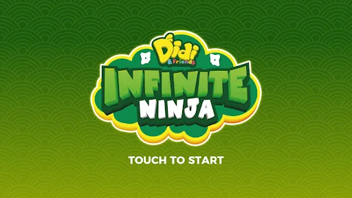 Didi & Friends Infinite Ninja | Permainan | XWorld