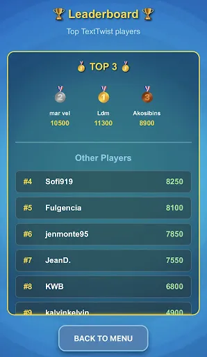 Text Twist 2: Word Puzzle | Games | XWorld