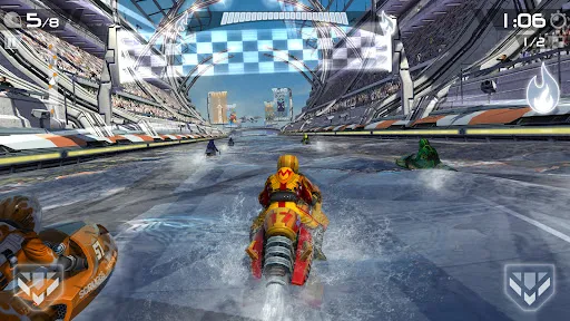 Riptide GP2 | 游戏 | XWorld