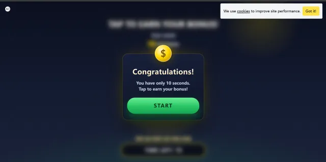 Playable | Cash Tap | Games | XWorld
