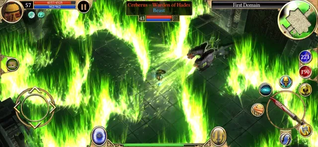 Titan Quest: Legendary Edition | เกม | XWorld