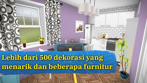 House Flipper: Desain rumah | Permainan | XWorld