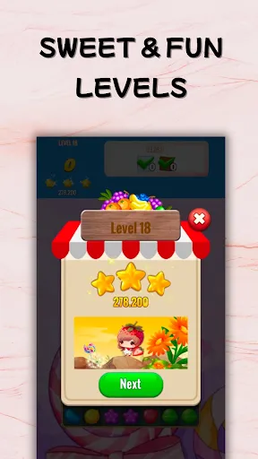 Candy Yummy – Sweet Match 3 | Games | XWorld