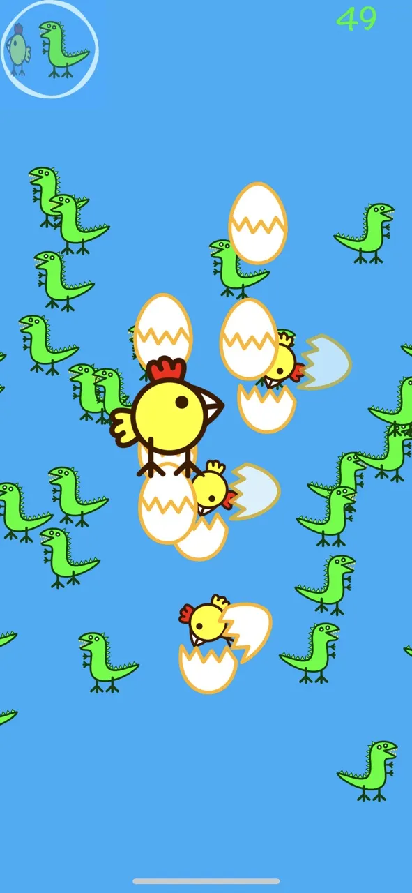 Chicken Friends | Games | XWorld