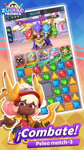 Zodiac Heroes | juego | XWorld Zodiac Heroes | juego | XWorld