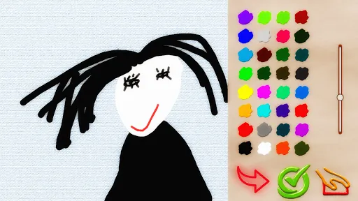 The Artist: Paint Simulator | เกม | XWorld