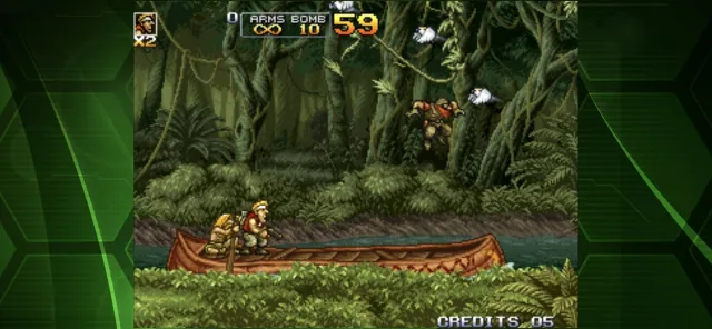 METAL SLUG 5 ACA NEOGEO | Jogos | XWorld