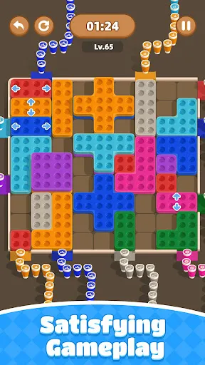Coffee Sort - Block Jam Puzzle | Games | XWorld