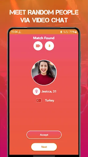 OreglTV - Random Video Call | เกม | XWorld